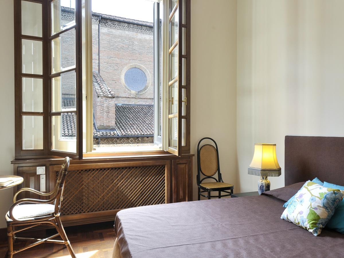 Ur-Nest Strada Maggiore Bolonia Exterior foto