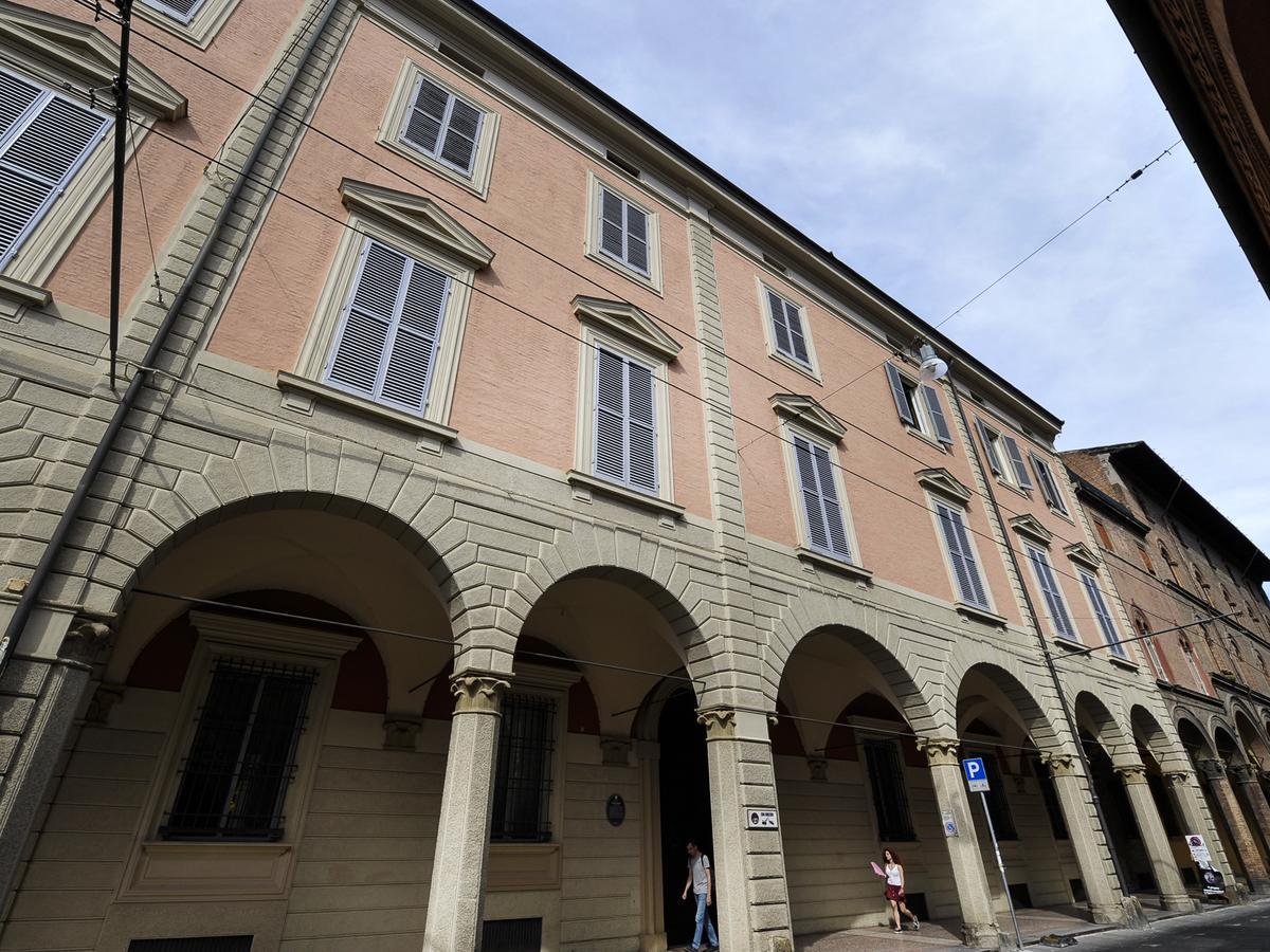 Ur-Nest Strada Maggiore Bolonia Exterior foto