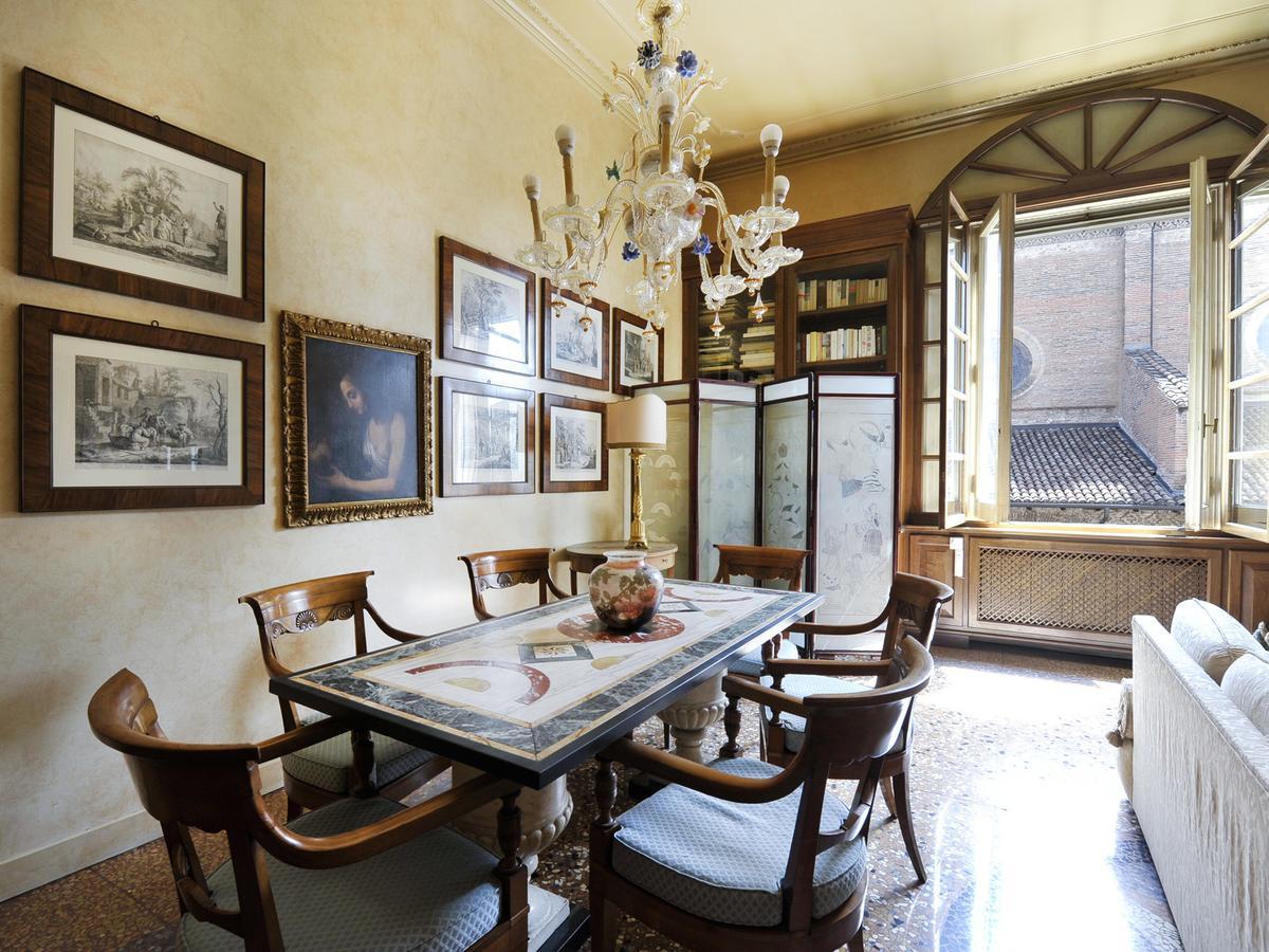 Ur-Nest Strada Maggiore Bolonia Exterior foto