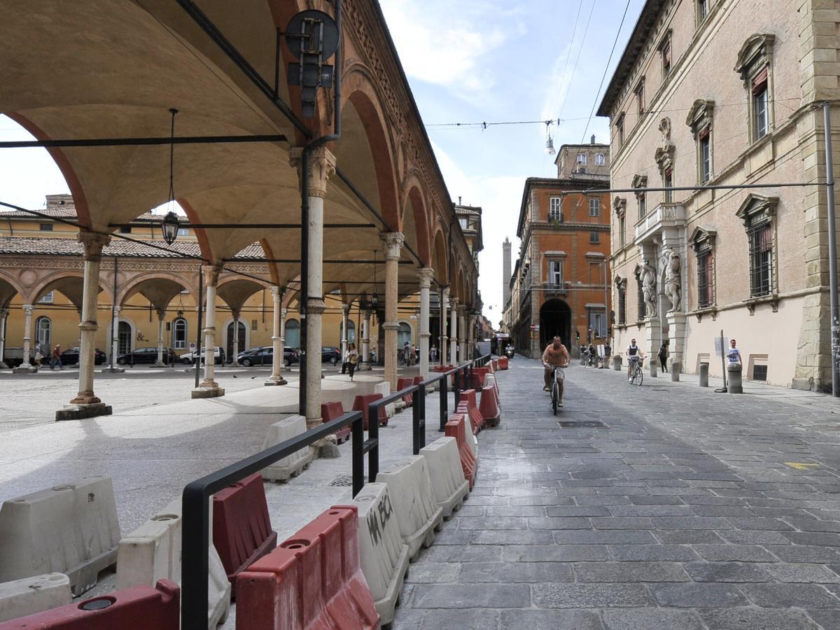 Ur-Nest Strada Maggiore Bolonia Exterior foto