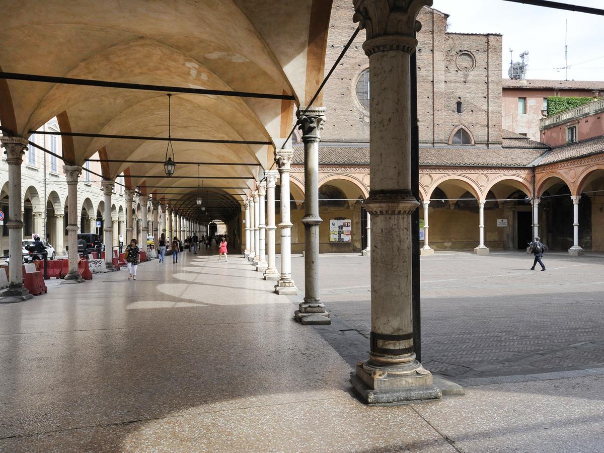 Ur-Nest Strada Maggiore Bolonia Exterior foto