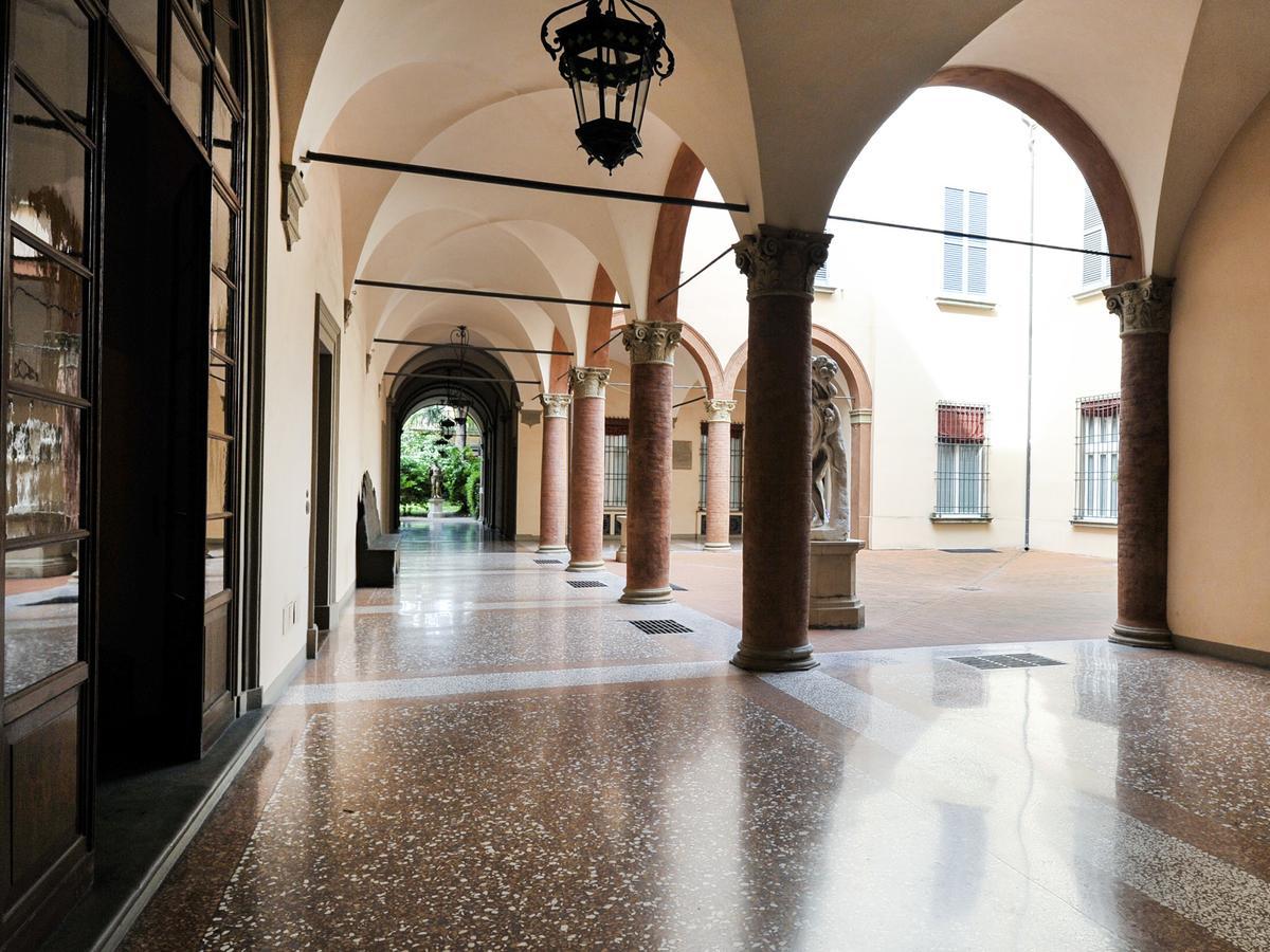 Ur-Nest Strada Maggiore Bolonia Exterior foto