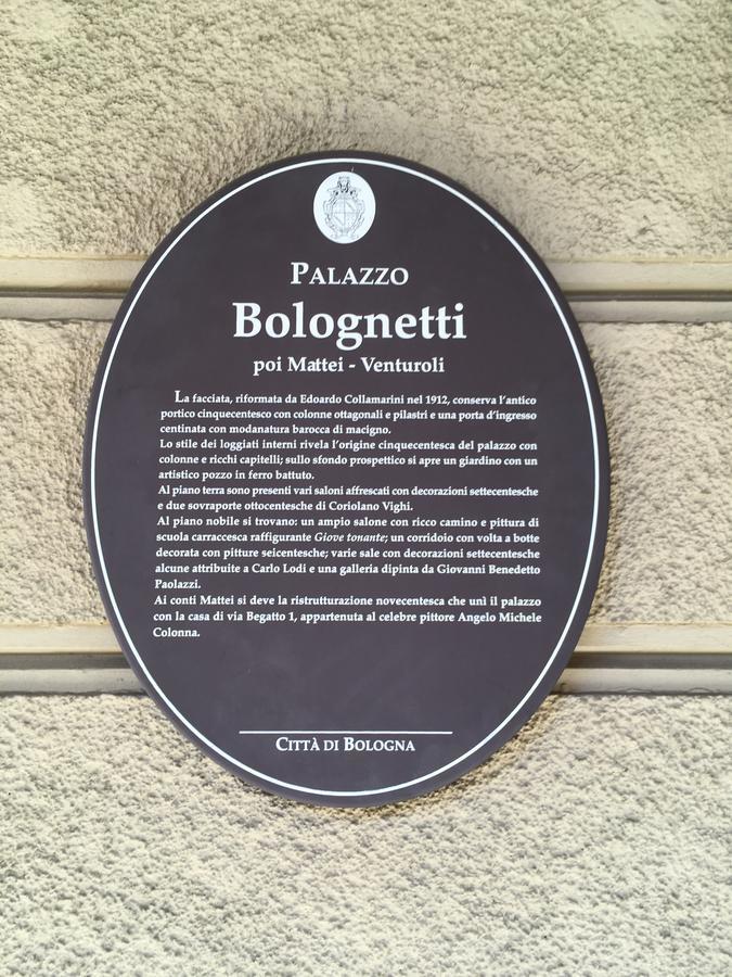 Ur-Nest Strada Maggiore Bolonia Exterior foto